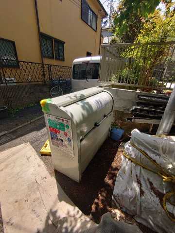 その他共有部分　サクラノキテラス中目黒