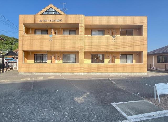 建物外観　外観写真（昼）