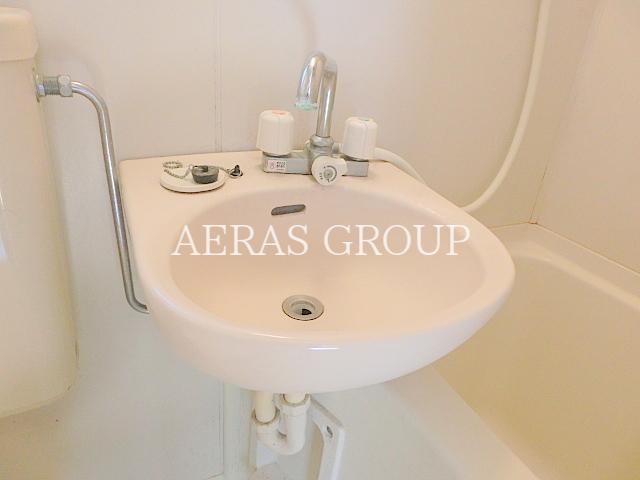 洗面設備　洗面台