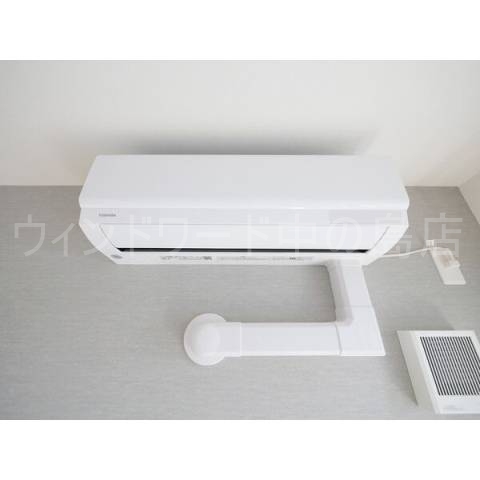 その他設備　詳細は、ウィンドワード中の島店までご相談下さい。