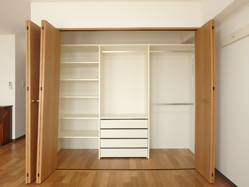 収納　図面と現状に相違がある場合には現状を優先