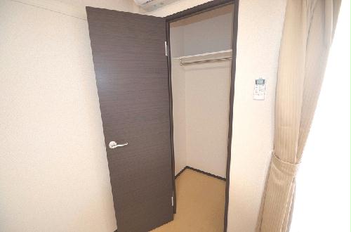 収納　設備・仕様は号室により異なる為、現況を優先致します。