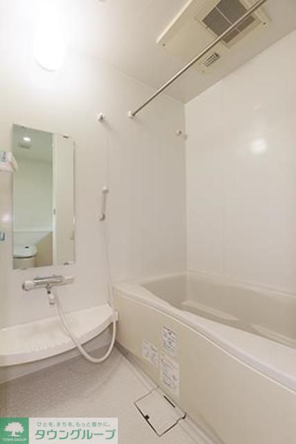 バス・シャワールーム　※写真は同タイプ住戸です。