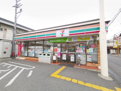 コンビニ　セブンイレブン 堺北野田店（コンビニ）まで264m