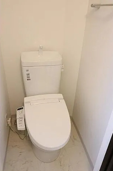 トイレ　別部屋参考写真