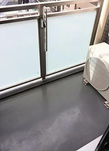 バルコニー　※別部屋参考写真
