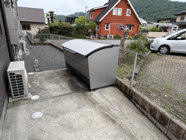 その他　ゴミ捨て場（その他）まで20m