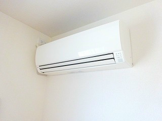 その他設備　写真は203号室です（参考）