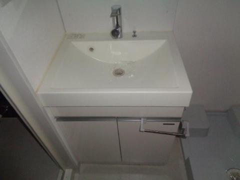 洗面設備　洗面