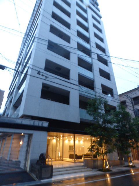 建物外観　建物外観