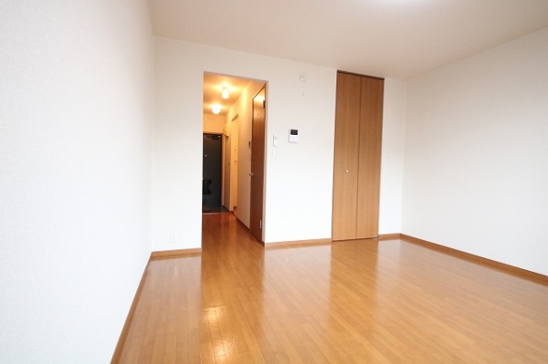 居室・リビング　※同間取り別号室の写真です。