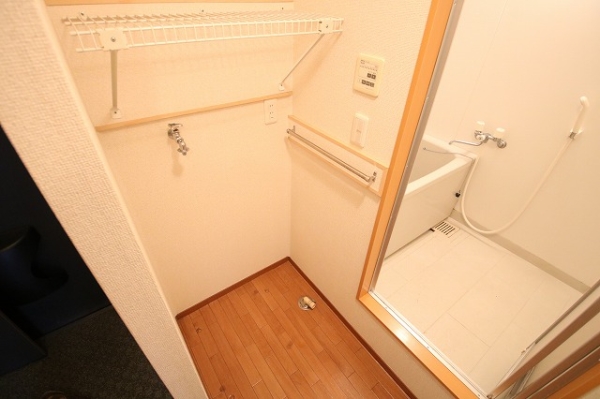 その他設備　※同間取り別号室の写真です。