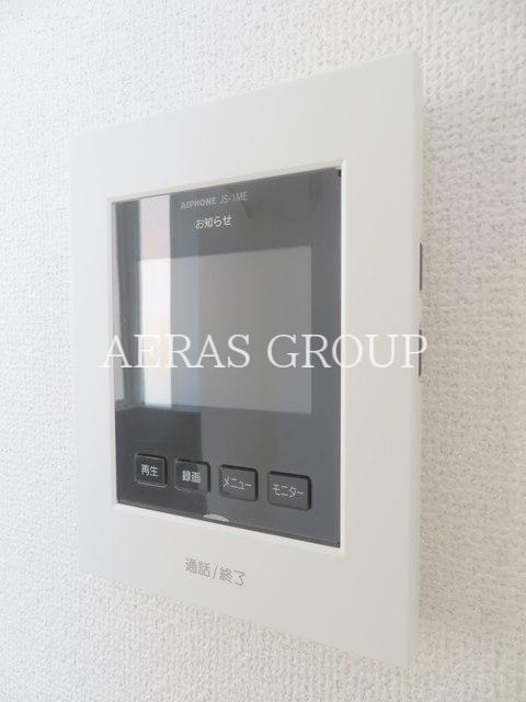 セキュリティ　【同仕様タイプ】