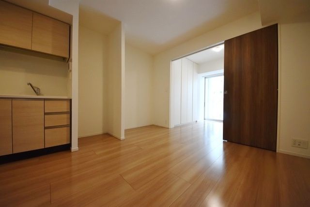 洗面設備　※写真は同タイプ住戸です。