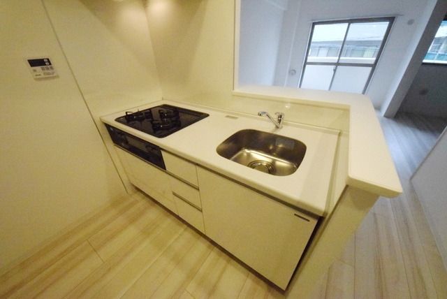 キッチン　システムキッチン