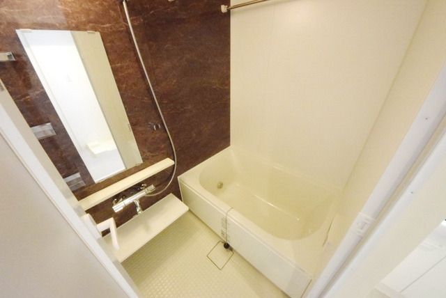 バス・シャワールーム　浴室