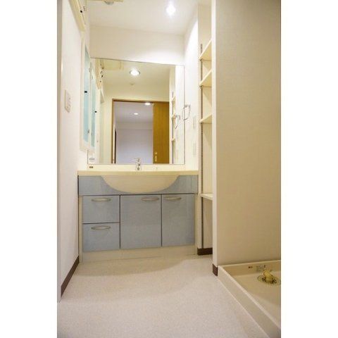 洗面設備　☆嬉しい独立洗面台☆