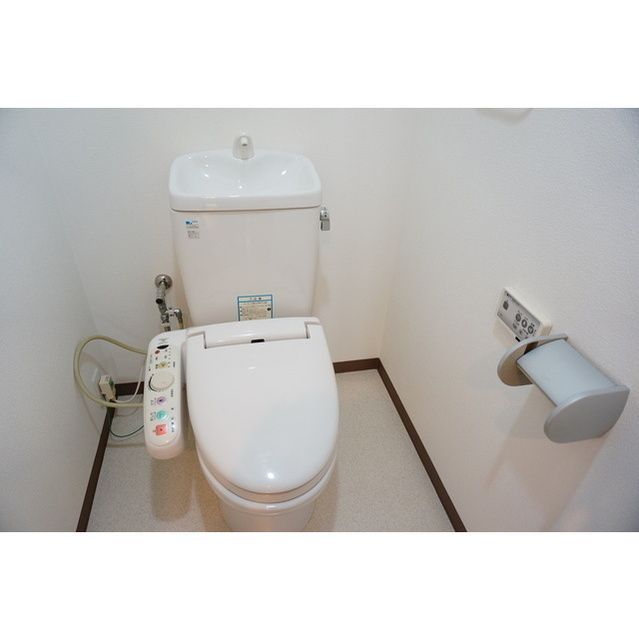 トイレ　☆清潔感のあるトイレ☆