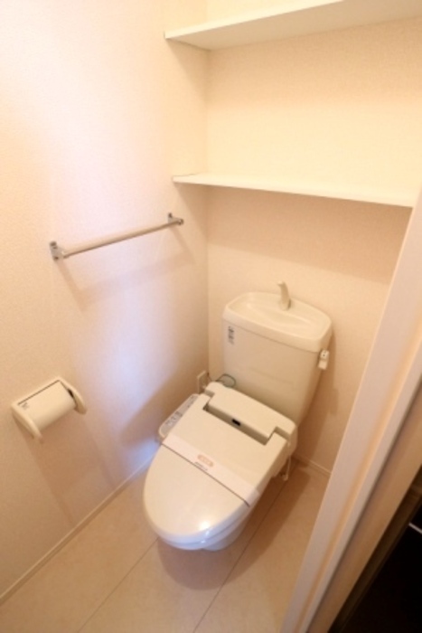 トイレ　トイレも気になるポイント