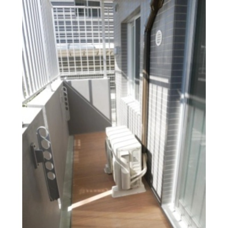 バルコニー　別号室