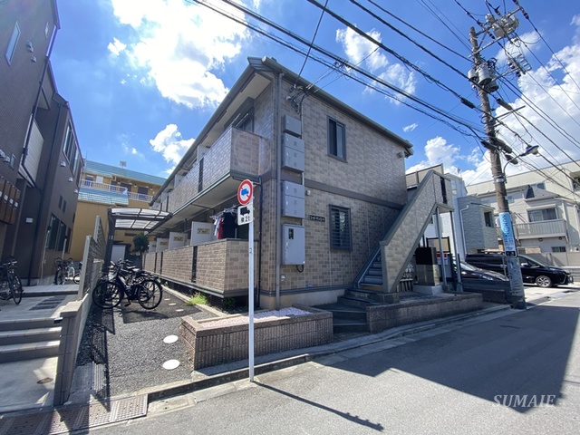 建物外観　外観です☆