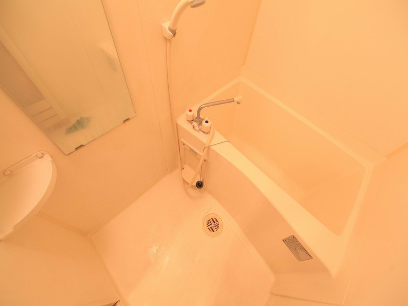 バス・シャワールーム　バスルーム（お風呂トイレ別）