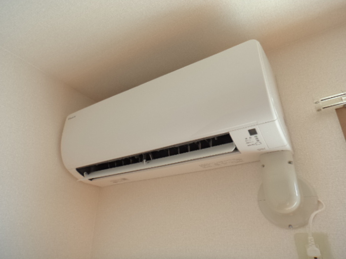 その他設備　エアコン