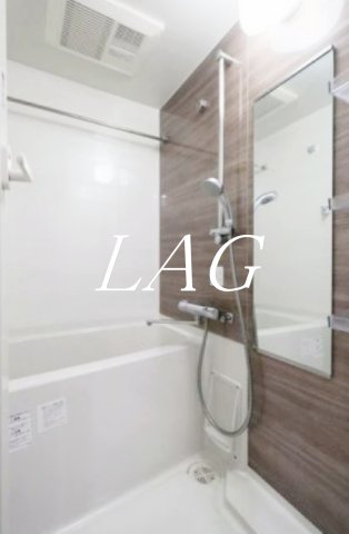 バス・シャワールーム　お風呂です。
