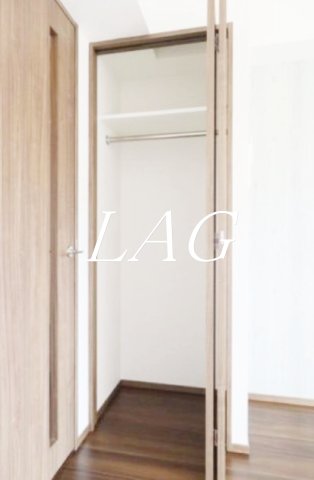 収納　収納です。