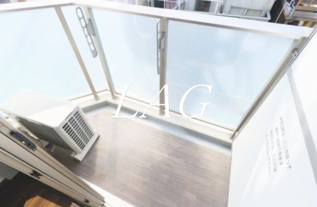 バルコニー　バルコニーです。