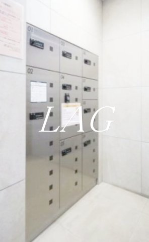 その他共有部分　宅配ボックスです。