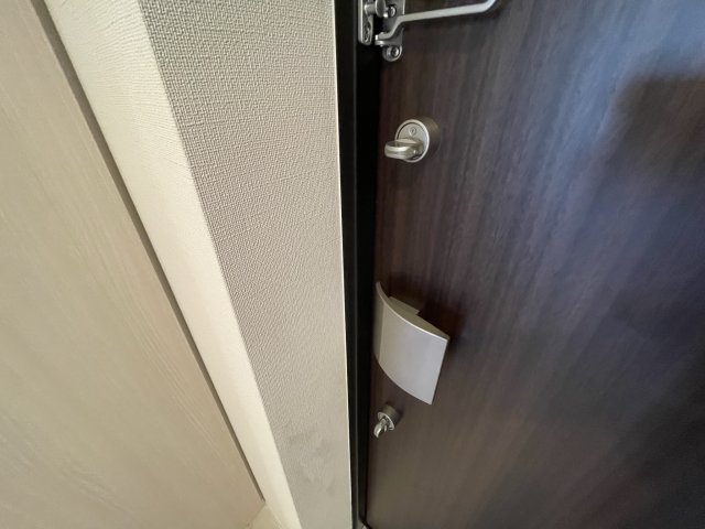 玄関　イメージとして同建物他部屋を表示しています