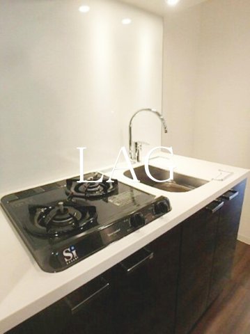 キッチン　キッチンです。