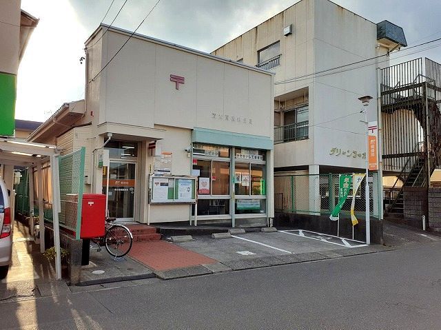 郵便局　高橋郵便局（郵便局）まで160m