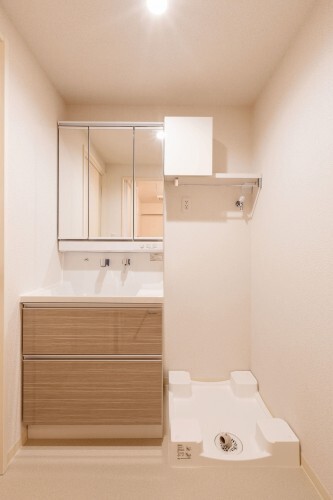 洗面設備　洗面