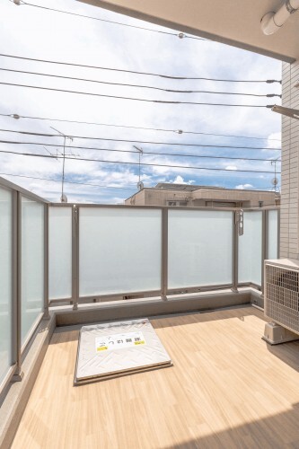 バルコニー　バルコニー