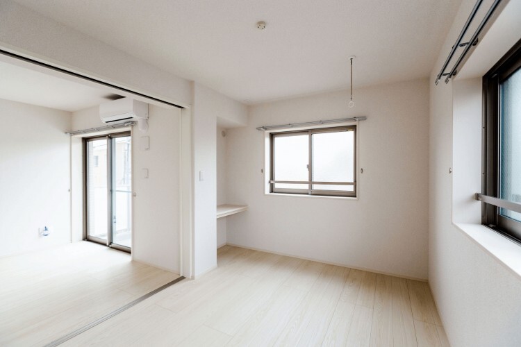 居室・リビング　居室