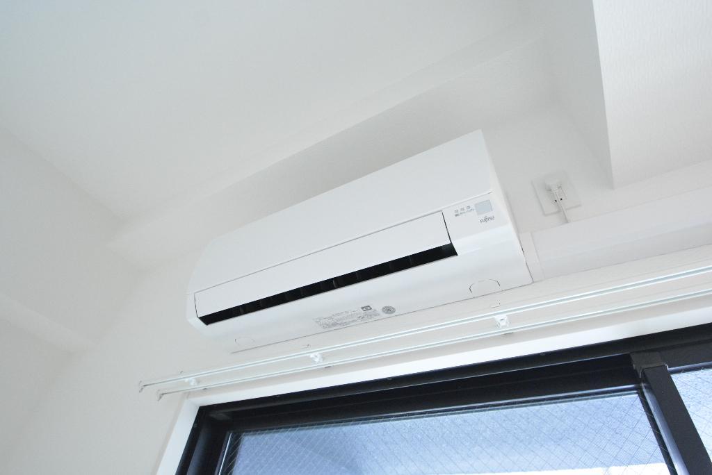その他設備　エアコン