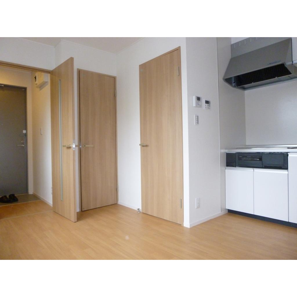 居室・リビング　ダイニングキッチン