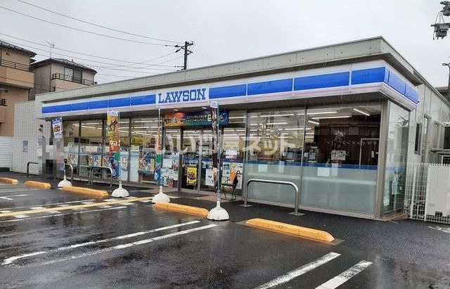 コンビニ　ローソン 上尾瓦葺店（コンビニ）まで471m