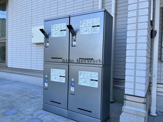 その他共有部分　建物設備