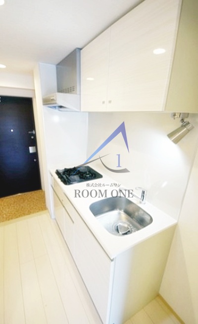 キッチン　キッチンです。