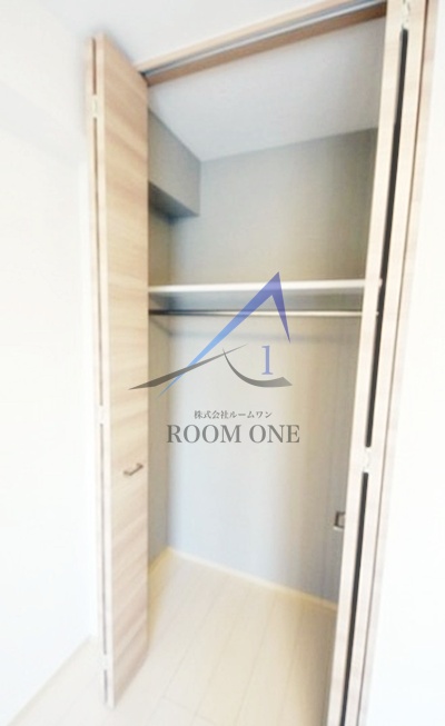 収納　収納です。