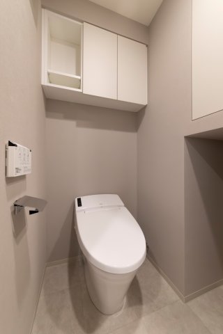 トイレ　トイレも気になるポイント