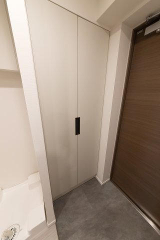 玄関　きれいな玄関です