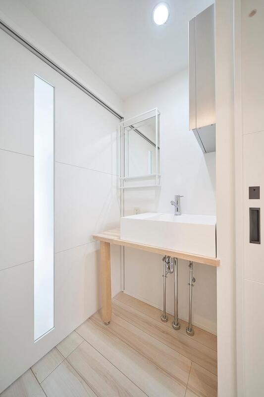 洗面設備　洗面