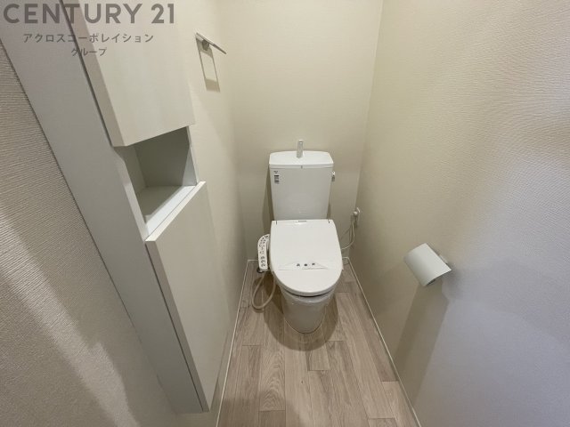トイレ　ウォシュレット付き☆
