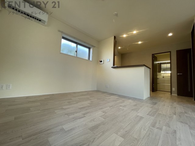 居室・リビング　角部屋☆エアコン付きで初期費用を抑えたい方におすすめです！