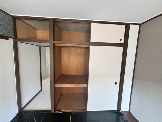 収納　※別部屋の写真です