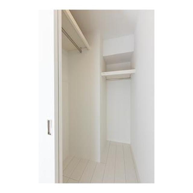 収納　※写真は同タイプ住戸です。